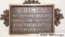 Susie Brush Grimes