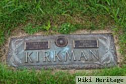 Edward R Kirkman