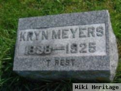 Kryn Meyers