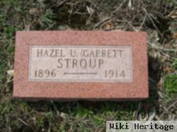 Hazel Garrett Stroup