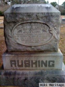 Dr John G. Rushing