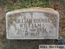 Lillian Rounds Williams