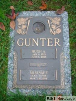 Miriam F. Gunter