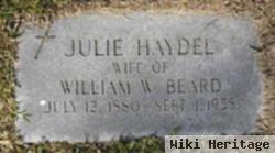 Julie Haydel Beard