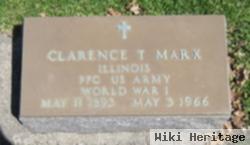 Clarence Theodore Marx