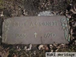 Nellie A. Cornett