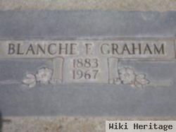 Blanche Fay Bonney Graham