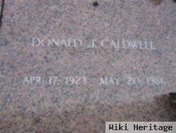 Donald John Caldwell