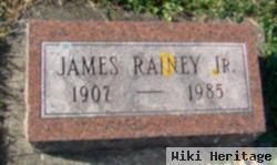 James Rainey, Jr