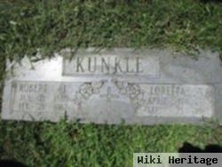 Loretta V Kunkle