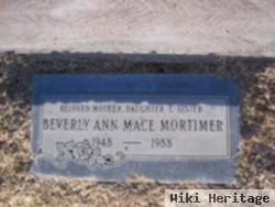 Beverly Ann Mace Mortimer