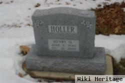 Henry O Holler