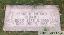 Kenneth Patrick Moran