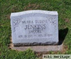 Murra Eudine "snookes" Jenkins