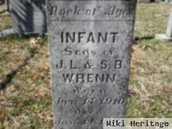 Infant Son Wrenn