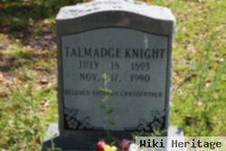 Talmadge Knight