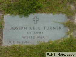 Joseph Kell Turner