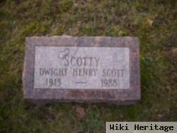 Dwight Henry "scotty" Scott