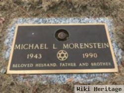 Michael Leonard "mike" Morenstein