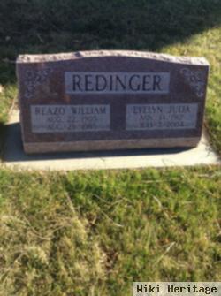 Reazo William Redinger