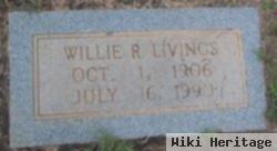 Willie R Livings