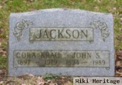 Cora Marie Krau Jackson