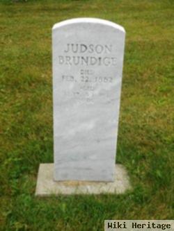 Judson Brundige