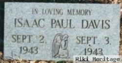 Isaac Paul Davis