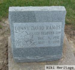 Lonny David Ramos