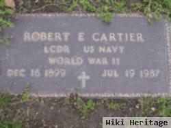 Robert E Cartier