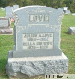 Julius Augustus Love