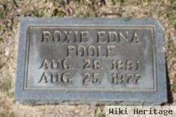 Roxie Poole