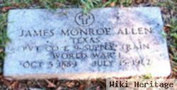 James Monroe Allen