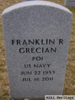 Franklin R Grecian