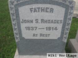 John S. Rhoades