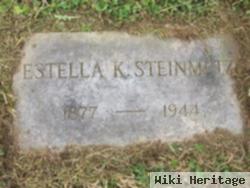 Estella K Hartzler Steinmetz