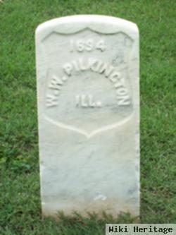 Pvt William W. Pilkington