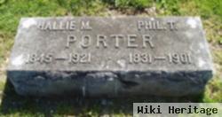 Phil T. Porter