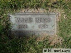 Marie Reich