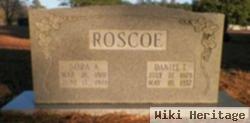 Daniel T Roscoe