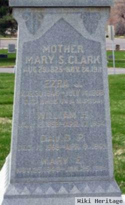 Mary Stevenson Clark