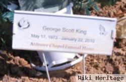 George Scott King