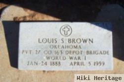 Louis S Brown