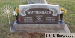 Jeanette Hendrickson Wyttenbach