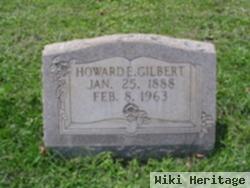 Howard Eugene Gilbert