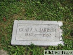 Clara Adele Henley Jarrett