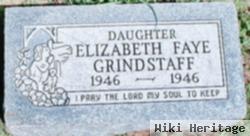 Elizabeth Faye Grindstaff