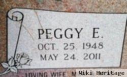 Peggy E. Kelly