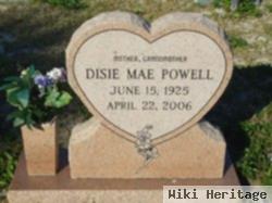 Disie Mae Powell