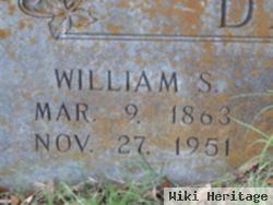 William Wesley Samuel Davis